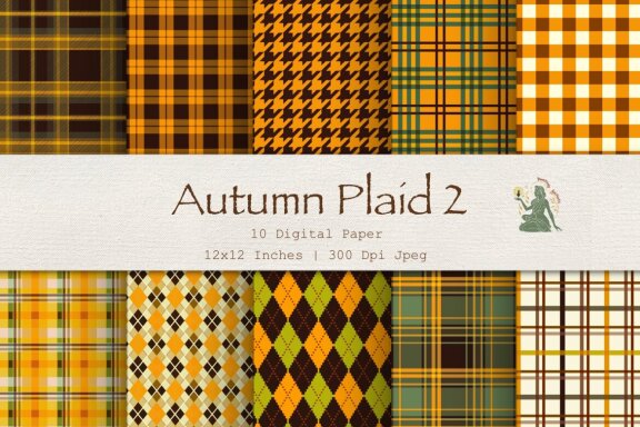 Fall Plaid Bundle 2