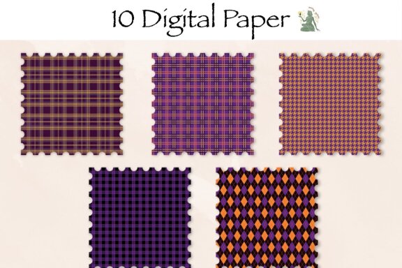 Fall Plaid Bundle 3