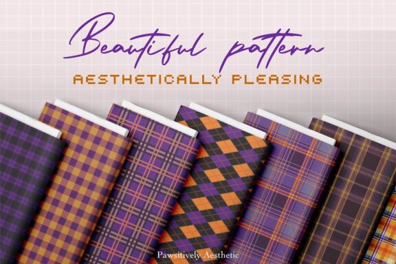 Fall Plaid Bundle 3