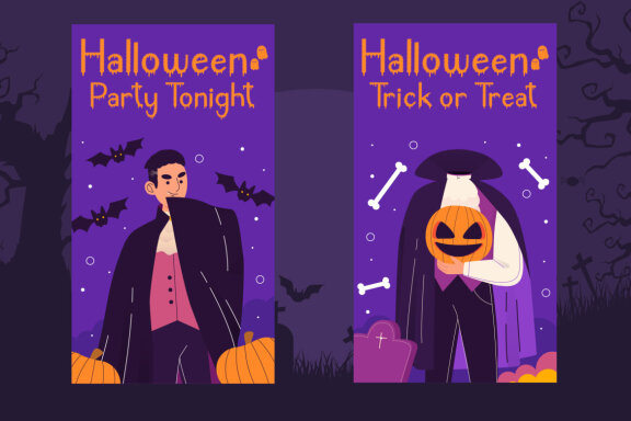 Spooky Adventure