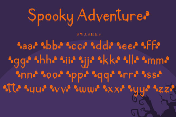 Spooky Adventure