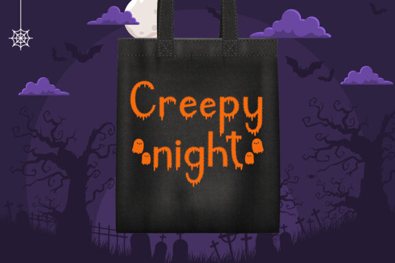Spooky Adventure