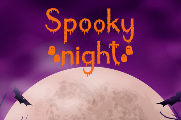 Spooky Adventure