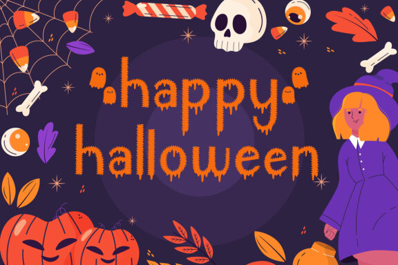Spooky Adventure