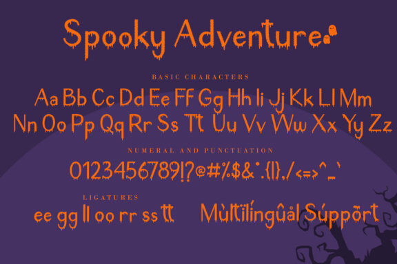 Spooky Adventure