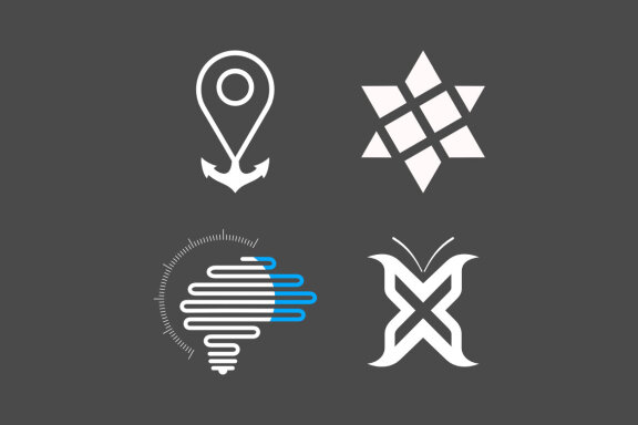 Various - Free Logo Shapes