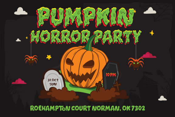 Moon Raze - Spooky Font