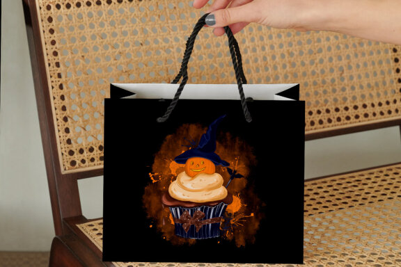 Halloween Sublimation creepy tasty cake Cute Halloween PNG