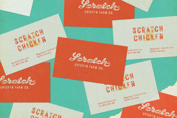 Letterpress Font Bundle Vol 1.0