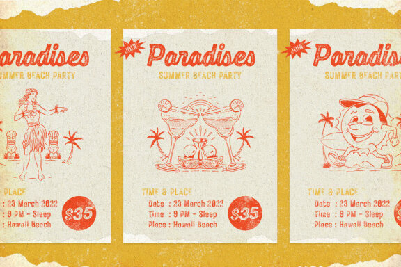 Letterpress Font Bundle Vol 1.0