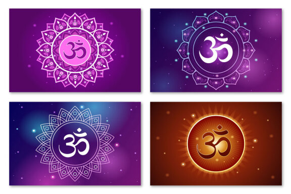 14 Hinduism of Indian Illustration