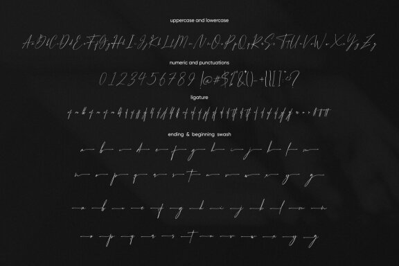 Janetanice Signature