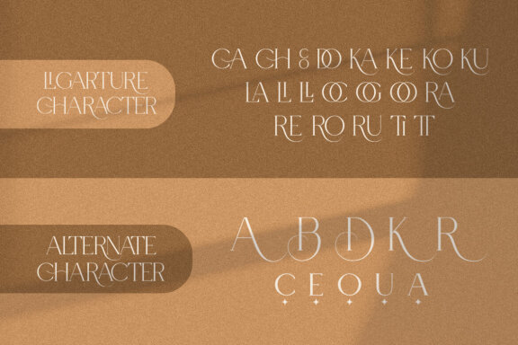 Carlly FREE Demo Font