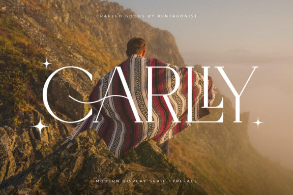 Carlly FREE Demo Font