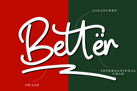 CHRISTMAS | CHRISTMAS SCRIPT FONT