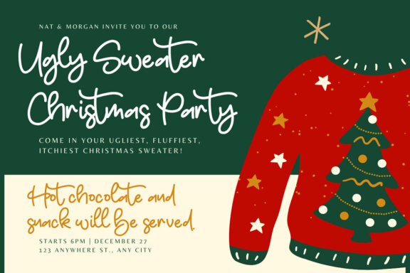 CHRISTMAS | CHRISTMAS SCRIPT FONT