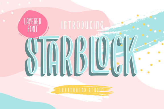 Starblock - Playful Display