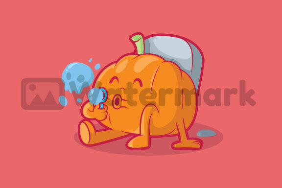 Happy Pumpkin