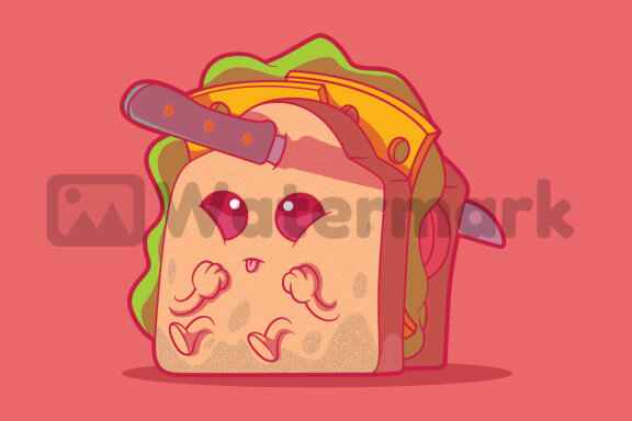 Dead Sandwich