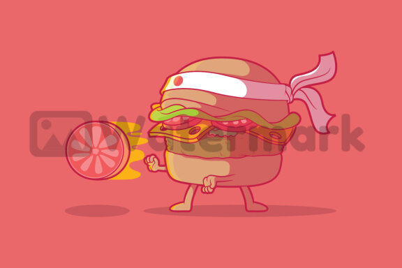 Power Burger