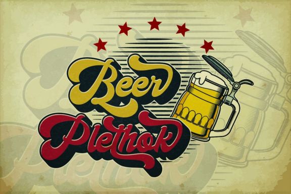 Halycoon Retro Script
