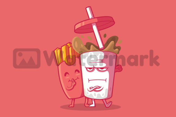 Mad Soda!
