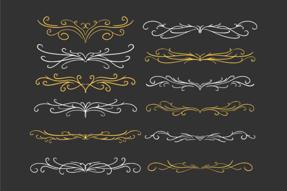 Ornamentaly - Dingbat