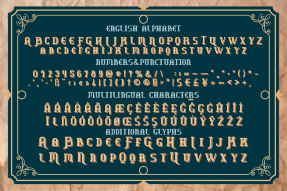 Royalty Font