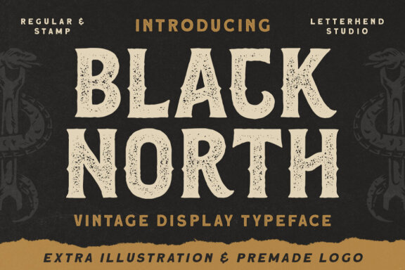 Black North With Extras