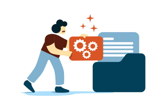 Interface Development UI and UX designers create functional web