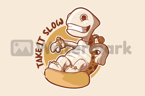 Take it Slow!