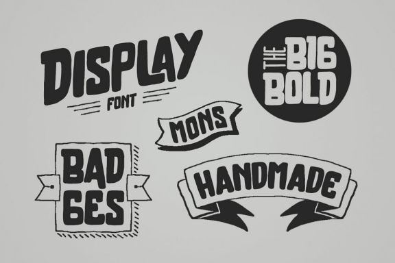 Brother Typeface