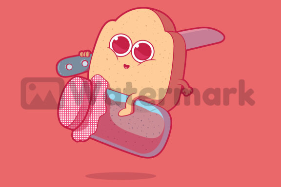 Bread And Jelly!