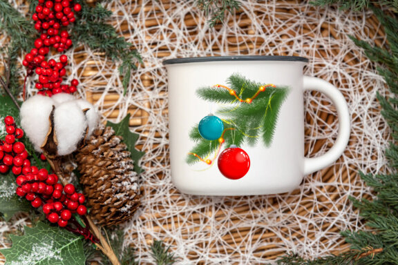 Bundle Christmas Hands, Christmas Gift, Christmas Postcard