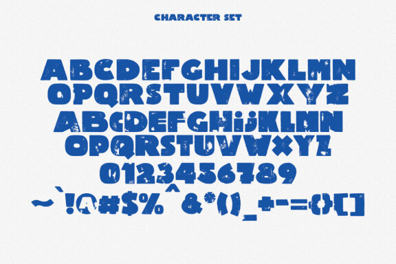 Honner Sans Serif Display Font