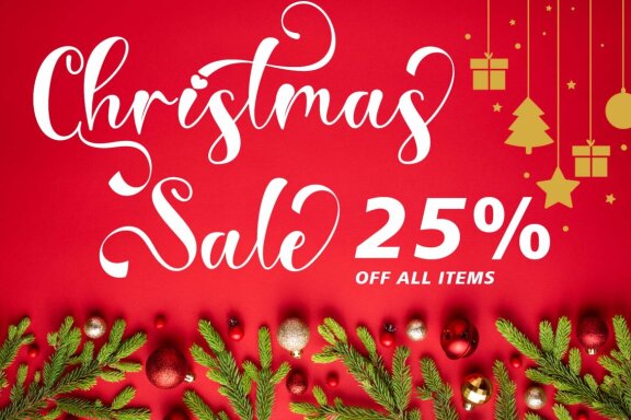 Christmas Style Script