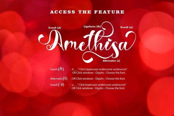 Christmas Style Script