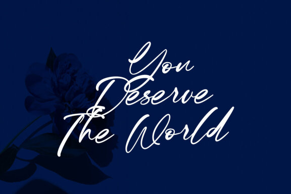 Mittchely FREE Script Font