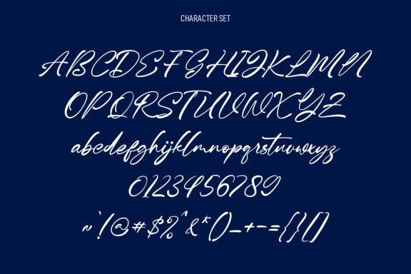 Mittchely FREE Script Font