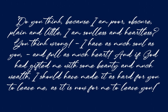 Mittchely FREE Script Font