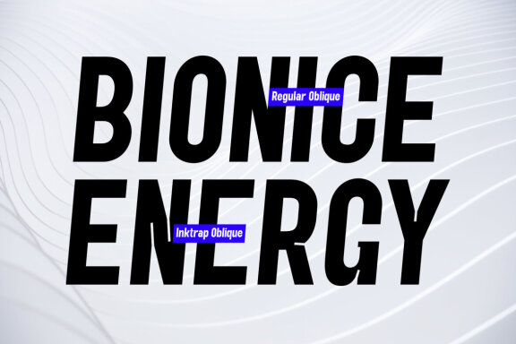 Yanice - Display Semi Condensed