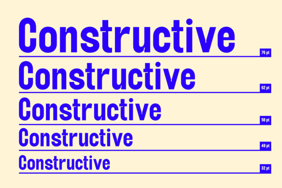 Yanice - Display Semi Condensed