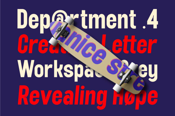 Yanice - Display Semi Condensed