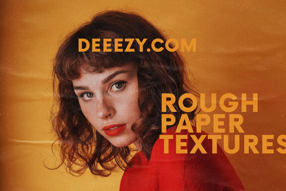 6 Free Rough Paper Textures