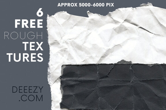 Ripped Paper - Free Textures - Dealjumbo