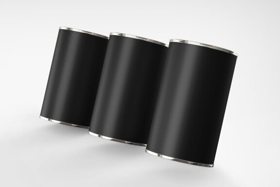 Can Container - Free Mockup