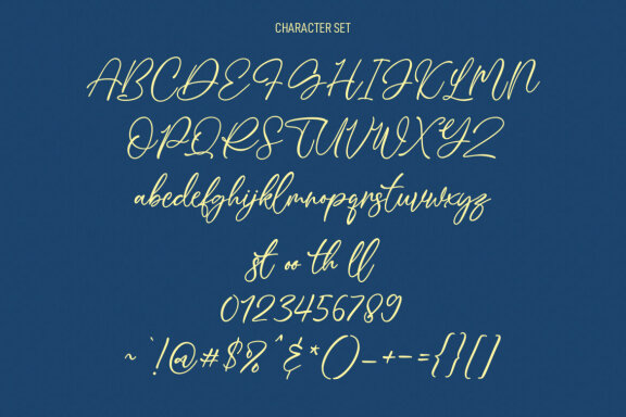 Frollyness Signature FREE Script