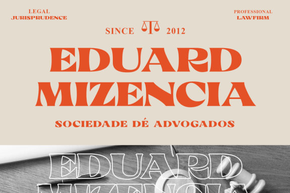 Rickson - Bold Serif