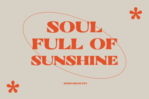 Rickson - Bold Serif