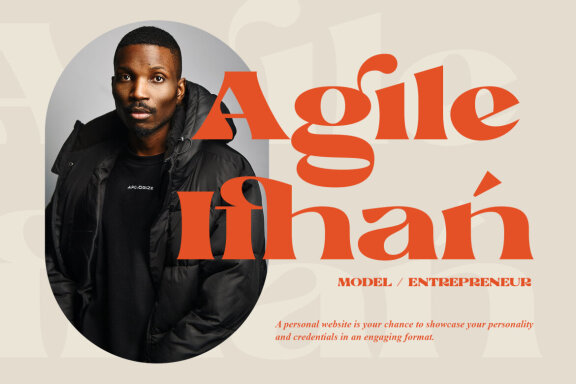 Rickson - Bold Serif